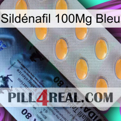 Sildénafil 100Mg Bleu 44